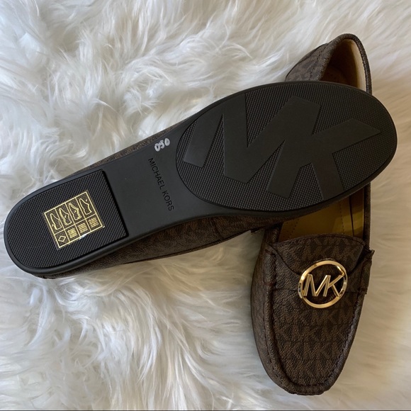 MK-CRAWFORD MOCCASIN LOAFERS SHOES SLIP-ON - Picture 2 of 5